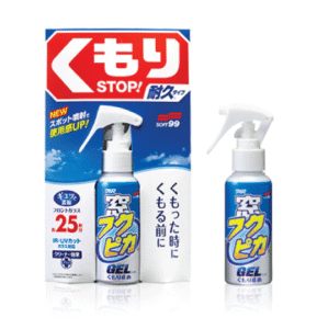 Antiempañante FUKUPIKA GEL  80ml