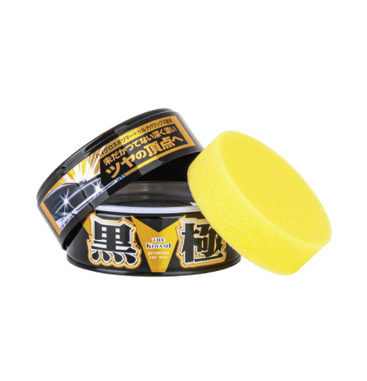 Cera híbrida brillante – EXTREME GLOSS THE KIWAMI DARK