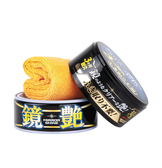 Cera dura rápida – MIRROR SHINE WAX DARK