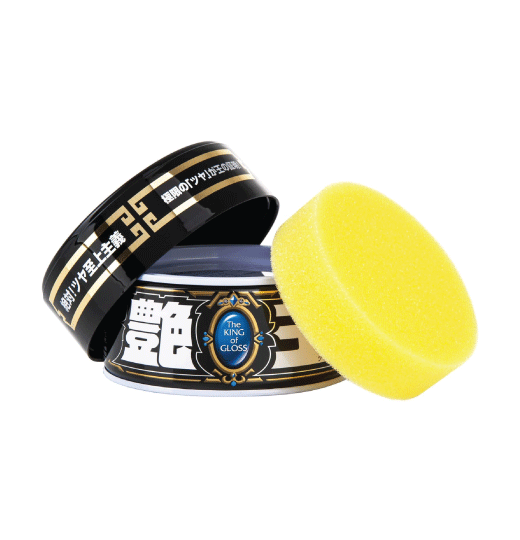 Cera full brillo – THE KING OF GLOSS DARK