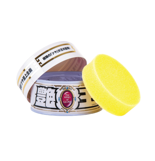 Cera dura híbrida – PEARL & METALLIC SOFT99 WAX