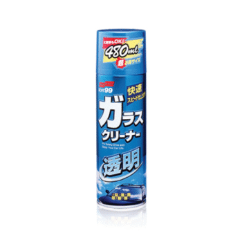 Limpiador de vidrios - GLASS CLEANER CLEAR