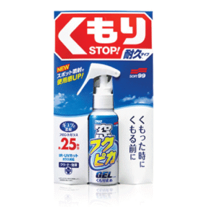 Antiempañante FUKUPIKA GEL  80ml