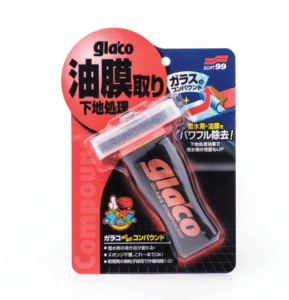 Descontaminante Cristales – GLACO GLASS COMPOUND ROLL ON