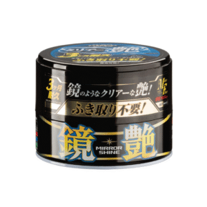 Cera dura rápida – MIRROR SHINE WAX DARK