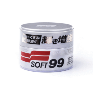 Cera dura híbrida – PEARL & METALLIC SOFT99 WAX