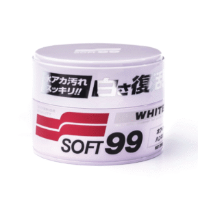 Cera dura híbrida – WHITE SOFT99 WAX