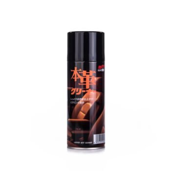 Limpia cuero – LEATHER SEAT CLEANER