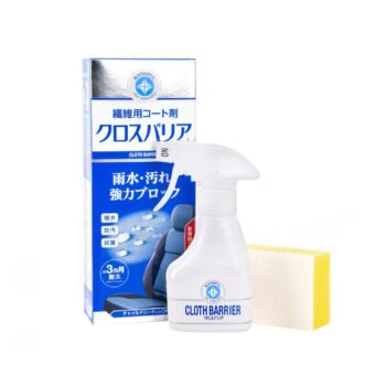 Coating para asientos – CLOTH BARRIER