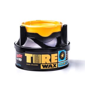 Cera para neumáticos y goma – TIRE BLACK WAX
