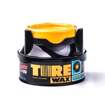 Cera para neumáticos y goma – TIRE BLACK WAX