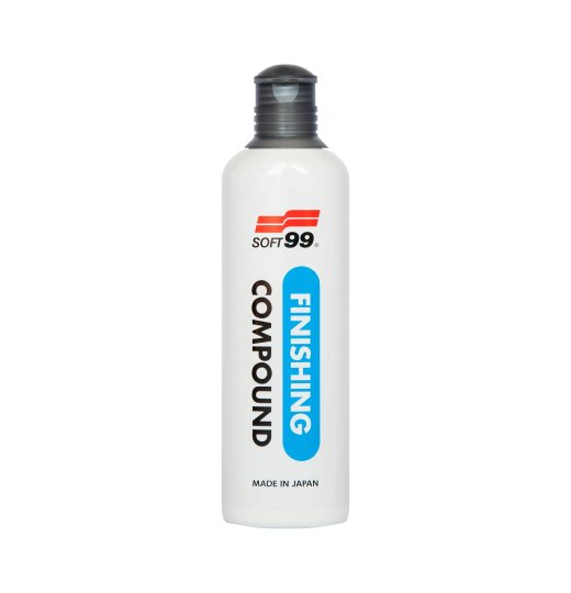 Pulimento de acabado – FINISHING COMPOUND