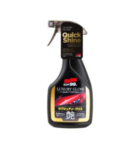 Cera Líquida – Quick Detailer – LUXURY GLOSS