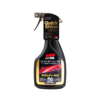 Cera Líquida – Quick Detailer – LUXURY GLOSS