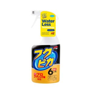 Limpiador con Cera líquida – Quick Detailer – Fukupika