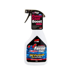 Sellante líquido – Quick Detailer – FUSSO COAT SPEED & BARRIER