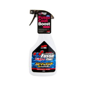 Sellante líquido – Quick Detailer – FUSSO COAT SPEED & BARRIER