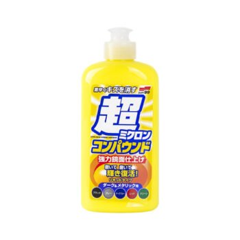 Limpiador de pintura – MICRO LIQUID COMPOUND SET