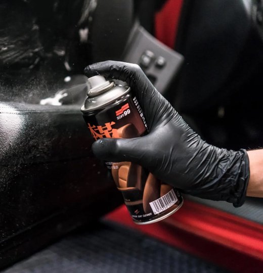 Limpia cuero – LEATHER SEAT CLEANER