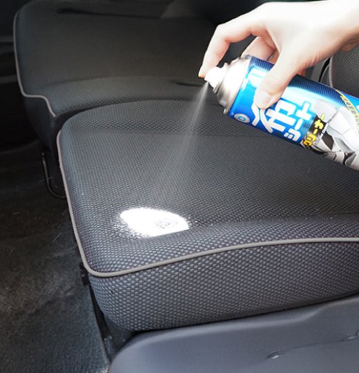 Limpiador de asientos - New Fabric Seat Cleaner