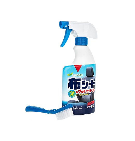 Limpiador de asientos - NEW FABRIC SEAT CLEANER 400