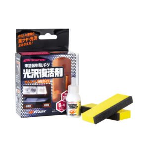 Restaurador y recubrimiento de plásticos – NANO HARD PLASTIC