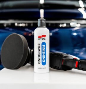 Pulimento de acabado – FINISHING COMPOUND