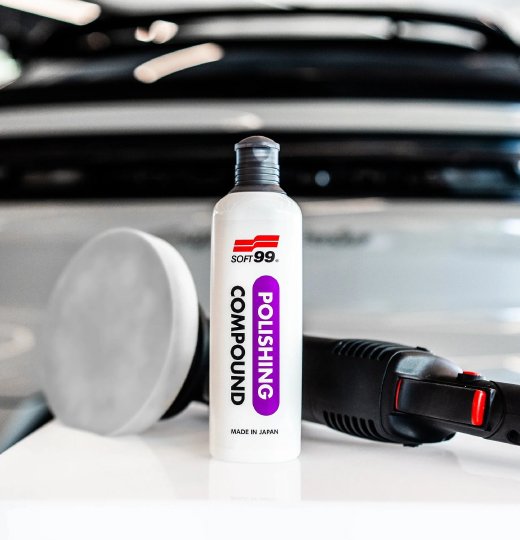 Pulimento de pulido – POLISHING COMPOUND