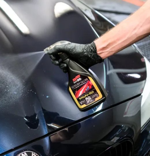 Cera Líquida – Quick Detailer – LUXURY GLOSS