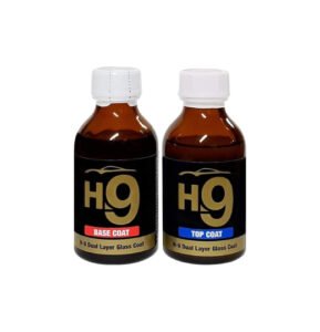 Recubrimiento de vidrio de doble capa H-9